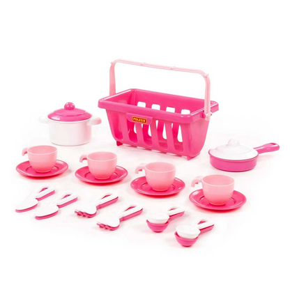 Top Chef 4 Kişilik Yemek Takımı 54975