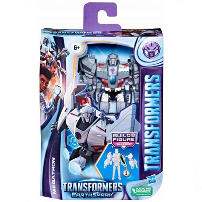 Transformers EarthSpark Deluxe Figür F6231