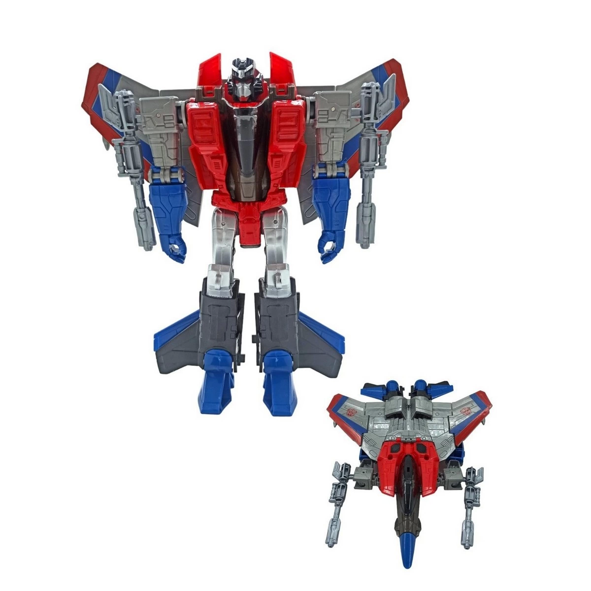 Transformers Metal Robot