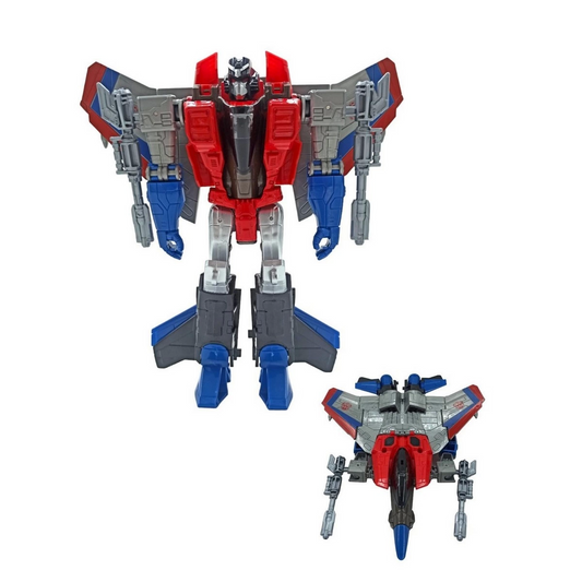 Transformers Metal Robot