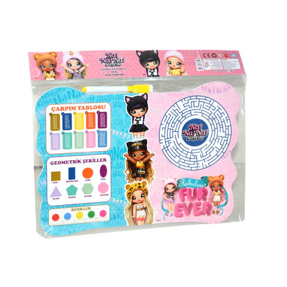 NA7681 Na! Na! Na! Surprise Eva Yazı Tahtası