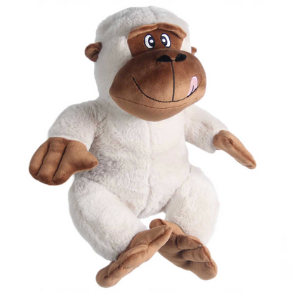 Uyku Arkadaşı Goril Peluş Krem 34 cm
