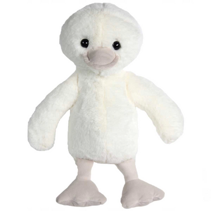 Uyku Arkadaşı Ördek Peluş Krem 34 cm
