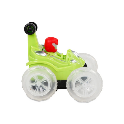 Uzaktan Kumandalı Akrobatik Araba