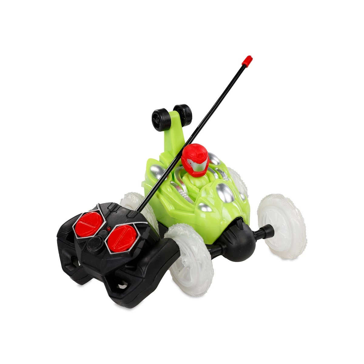 Uzaktan Kumandalı Akrobatik Araba