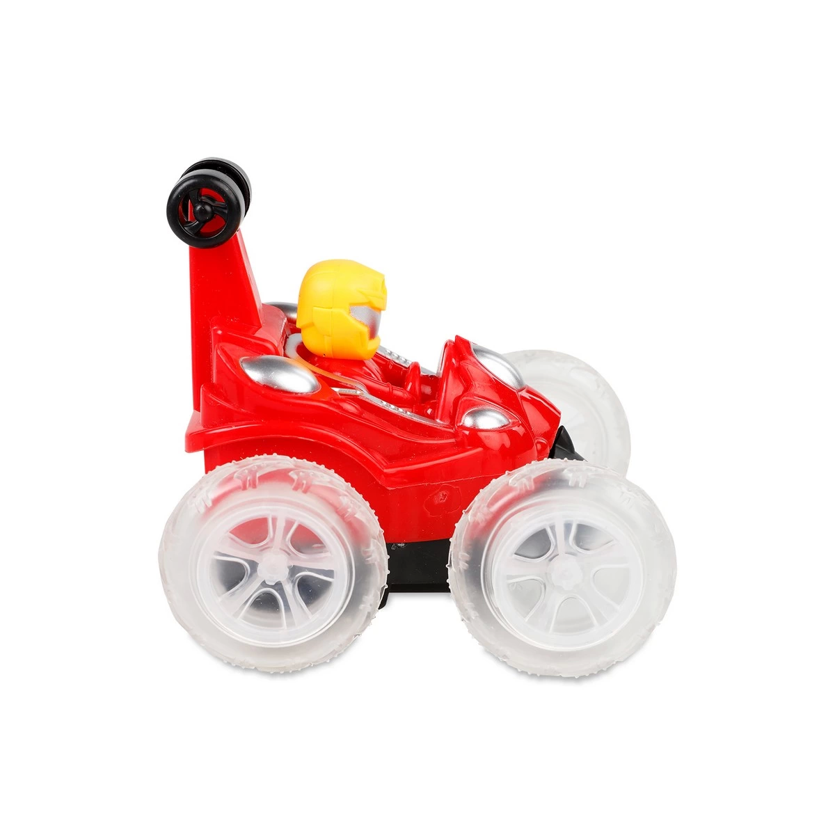 Uzaktan Kumandalı Akrobatik Araba