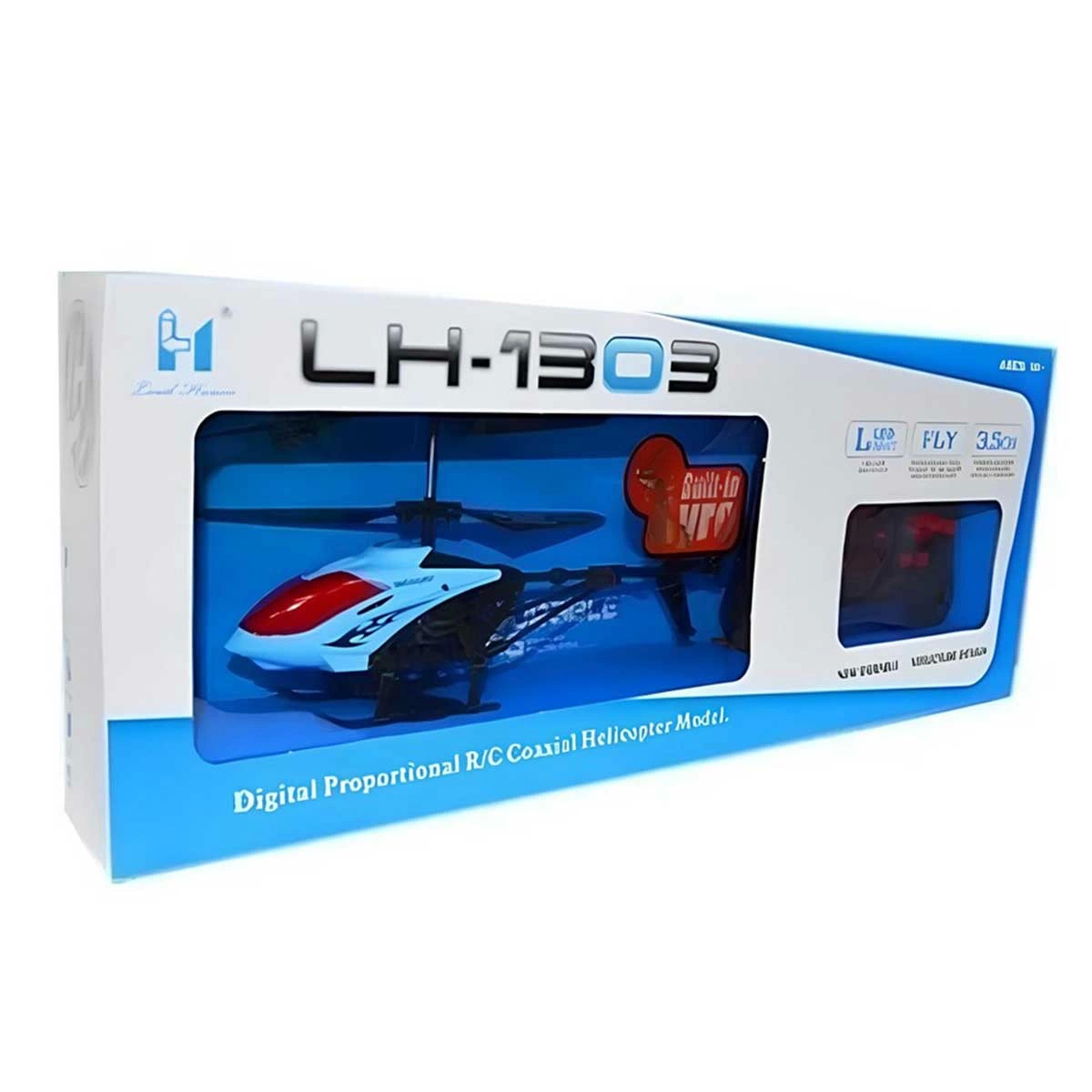 Uzaktan Kumandalı Helikopter