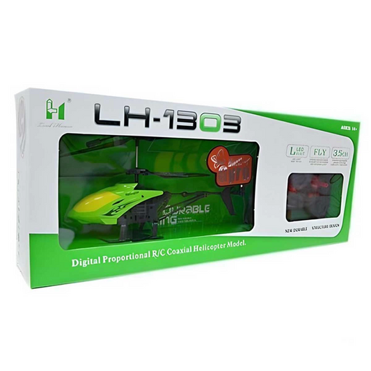 Uzaktan Kumandalı Helikopter