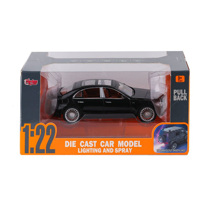 HCL-513 Sesli Işıklı Buharlı Mrs Araba 1:22 -Vardem Oyuncak