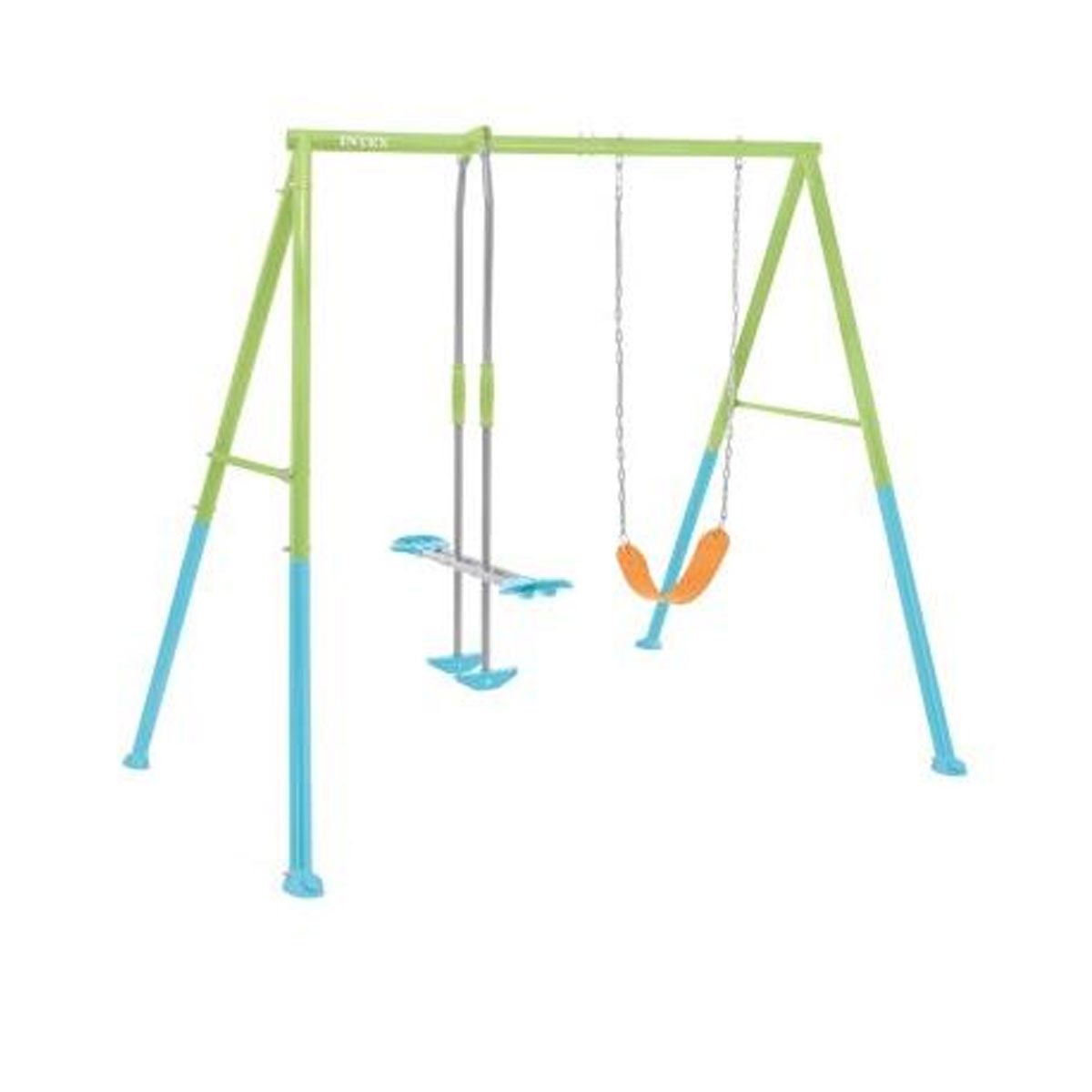 IOS-44120 İntex 2li Salıncak 251 x 254 x 211 cm - Vardem Oyuncak