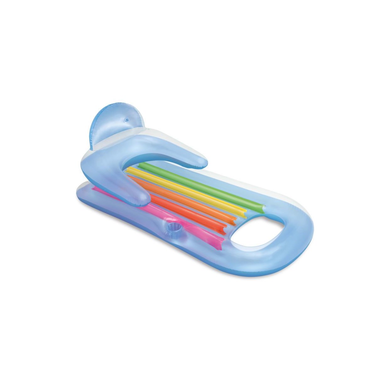 IDY58802EU İntex Sultan Koltuğu Bardak Yuvalı Çift Siboplu 160x85 cm