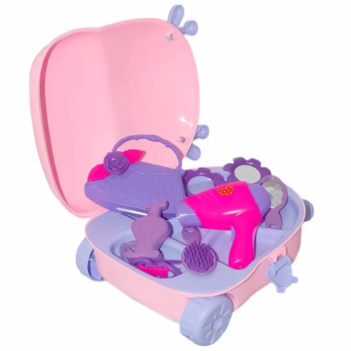 Valizli Makyaj Setim 8 Parça