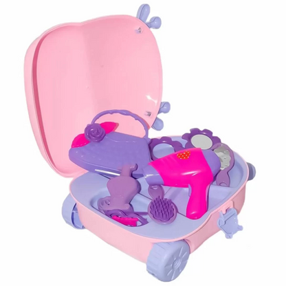 Valizli Makyaj Setim 8 Parça