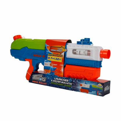 Water Warriors Aqua Bullet Su Tabancası 59 cm
