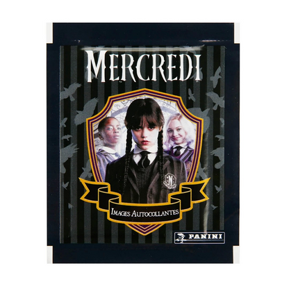 Wednesday Çıkartma Paketi