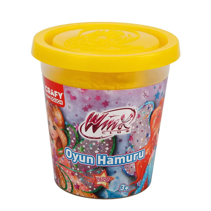 Winx 4'lü Oyun Hamuru 560 gr