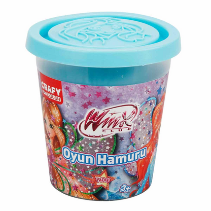 Winx 4'lü Oyun Hamuru 560 gr