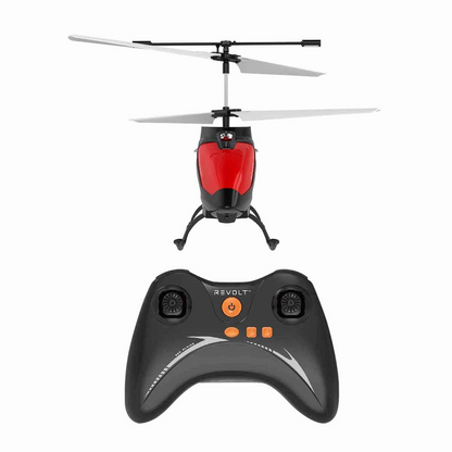 XL Auto Hover Işıklı Şarjlı Uzaktan Kumandalı 3 Kanal Helikopter