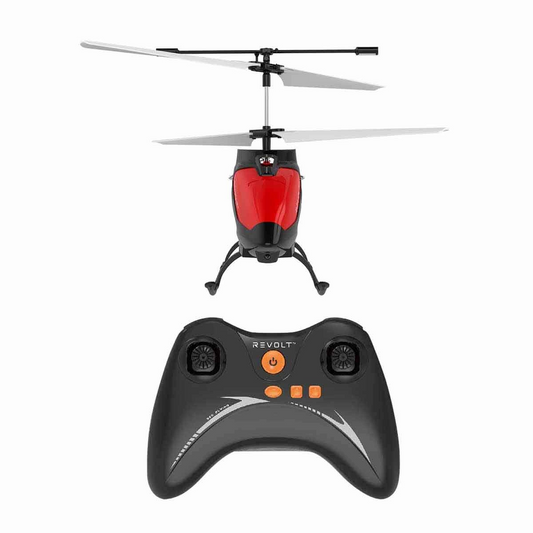 XL Auto Hover Işıklı Şarjlı Uzaktan Kumandalı 3 Kanal Helikopter