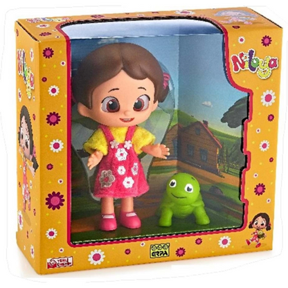 Yeni Niloya ve Tospik