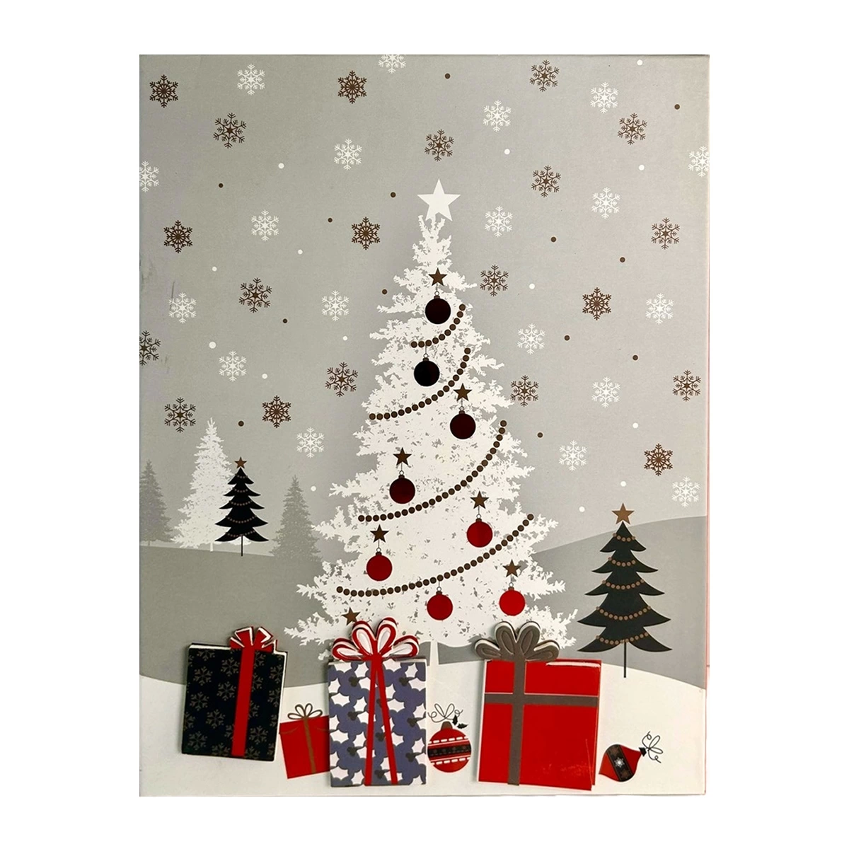 Yılbaşı Temalı Kutu 3'lü