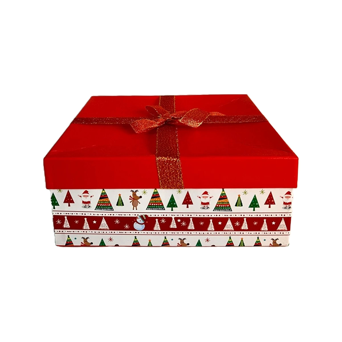 Yılbaşı Temalı Kutu 3'lü