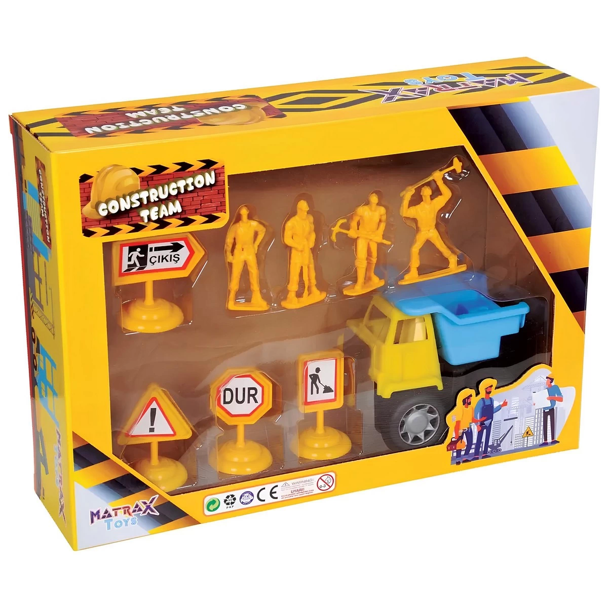 Yol Çalışması Takımı