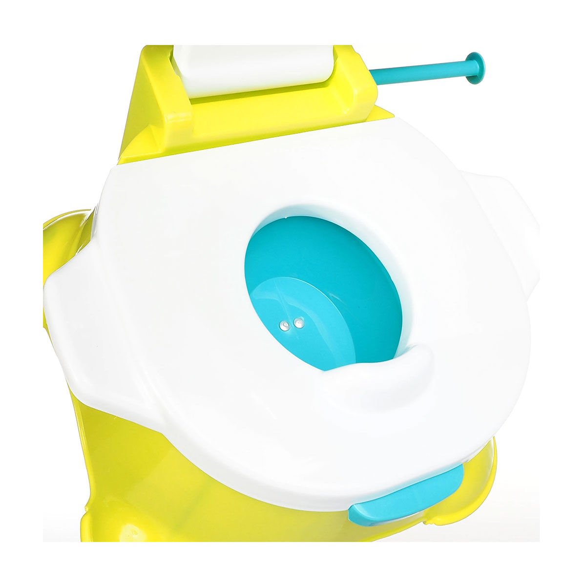 4127 Müzikli Basamaklı Lazımlık 3IN1 -Zuzu toys