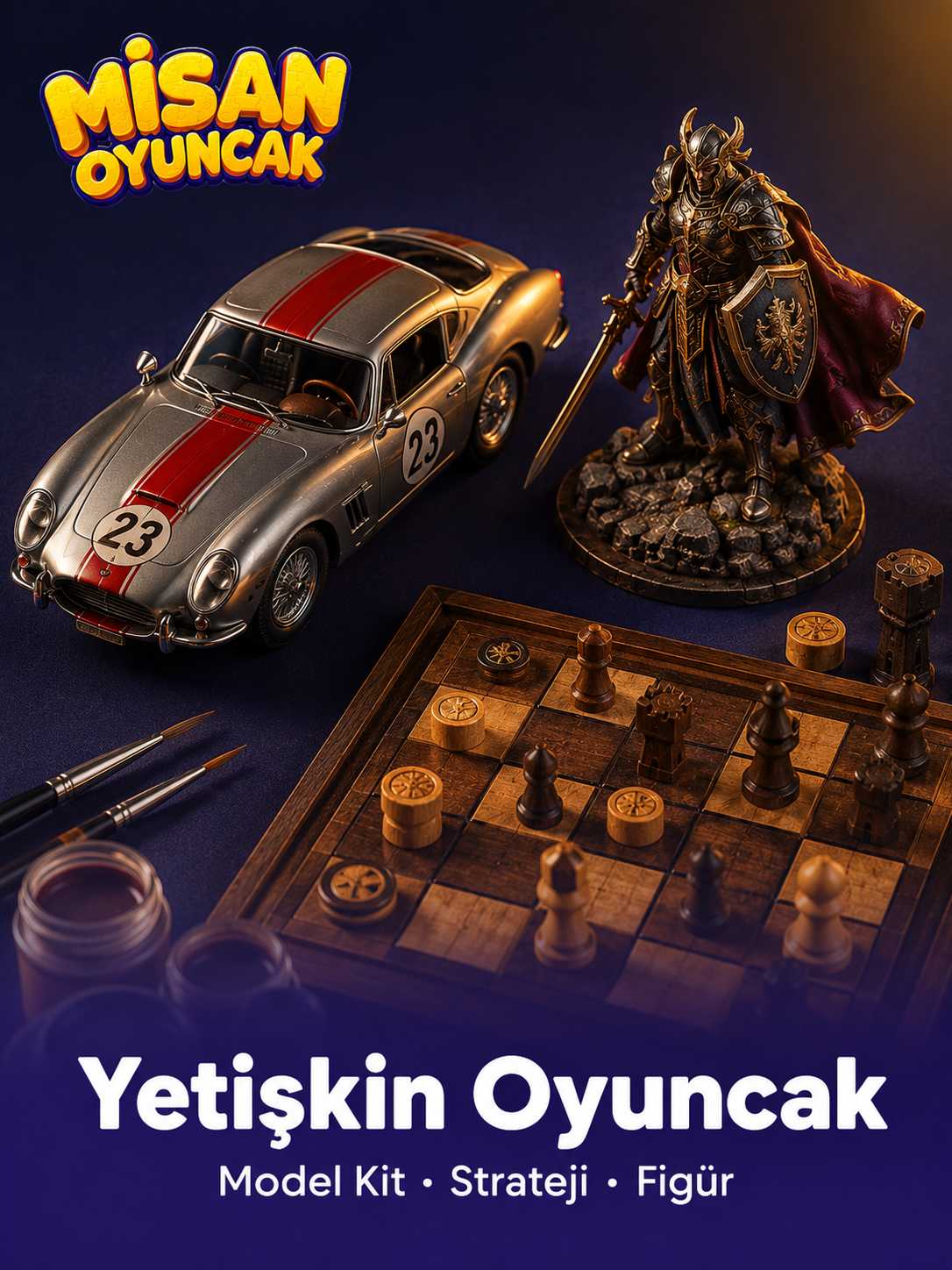 Yetişkin Oyuncak